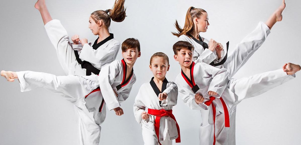 All-Around for Children: Development Through Martial Arts