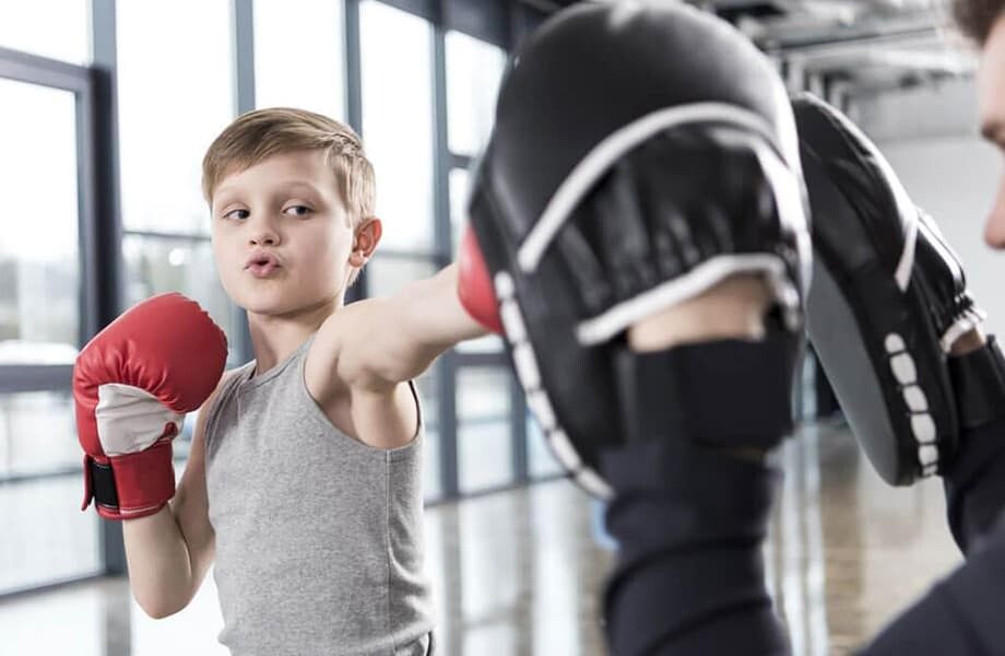 All-Around for Children: Development Through Martial Arts